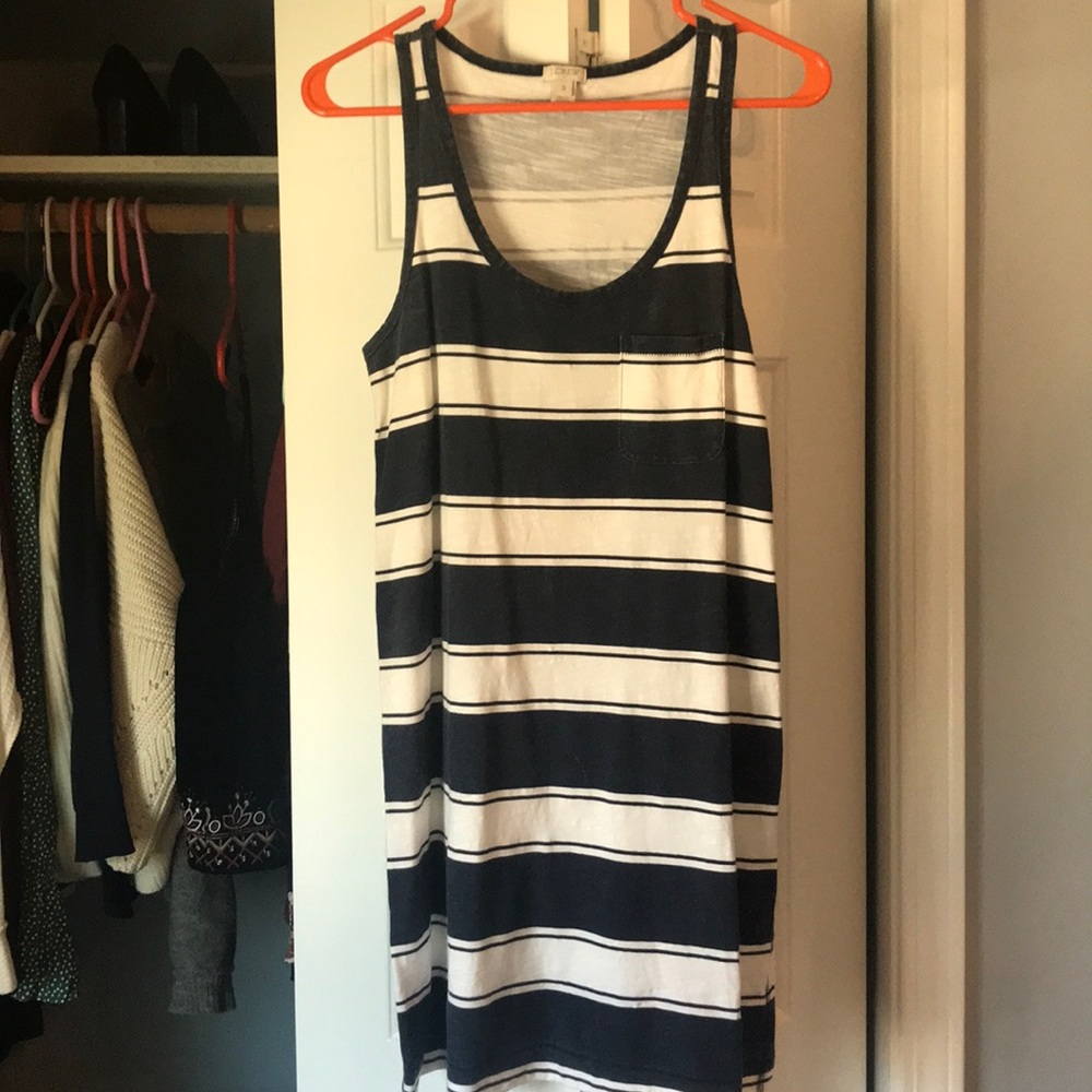 Jcrew beach dress